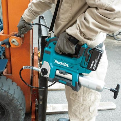 Engraxadeira a Bateria 18V LXT DGP180RTB Makita
