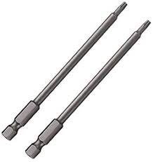Bits Torx T-10 Longo 111-0037 Makita-Odani
