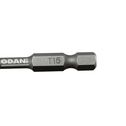 Bits Torx T-15 Longo 111-0038 Makita-Odani