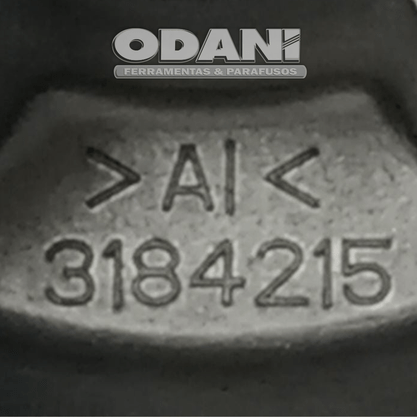 Caixa da Embreagem 318421-5 Makita-Odani
