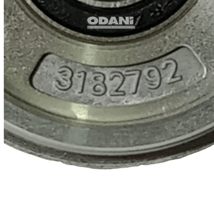 Caixa do Rolamento 158671-8 Makita-Odani