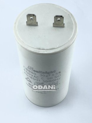 Capacitor Cbb60 30Uf 450Vac 50/60Hz 3640910 Makita-Odani