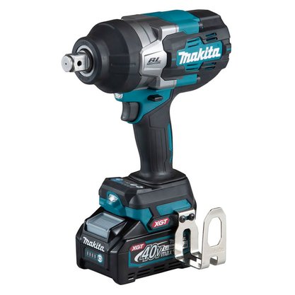 Chave de Impacto a bateria Com Encaixe de 3/4 40V XGT TW001GM201 Makita