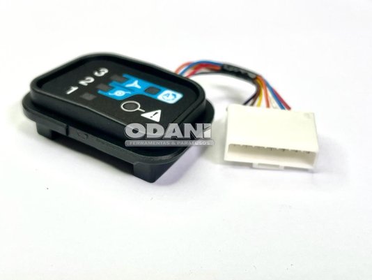 Circuito Indicação G 140K36-4 Makita-Odani