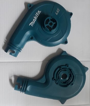 Conjunto Caixa da Ventoinha TP00000112 Makita-Odani