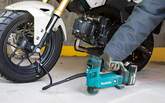 Compressor a Bateria 18V LXT DMP180Z Makita