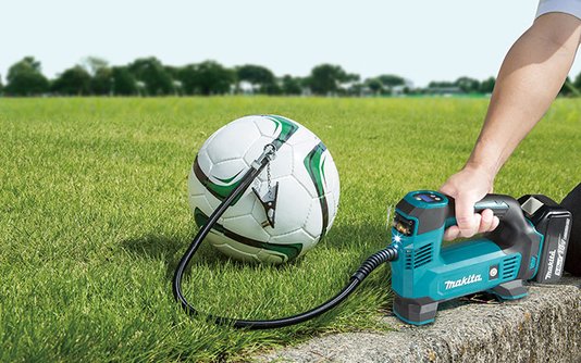 Compressor a Bateria 18V LXT DMP180Z Makita