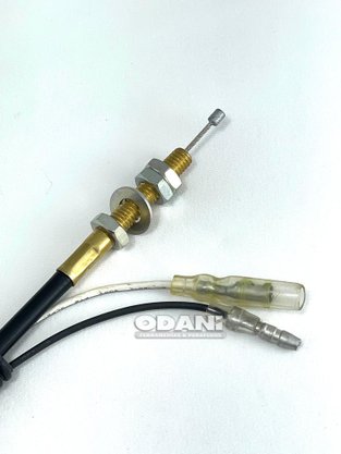 Conjunto Alavanca Controle 126163-5 Makita-Odani