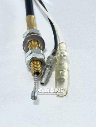 Conjunto Alavanca Controle 126163-5 Makita-Odani