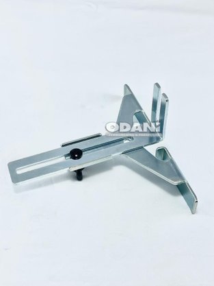 Conjunto Guia Reta 122704-5 Makita-Odani