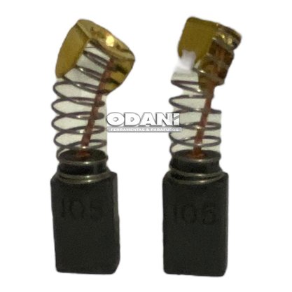 Escova de Carvão CB-105 194975-4 Makita-Odani