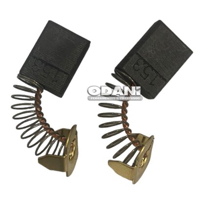 Escova de Carvão CB-153 181044-0 Makita-Odani