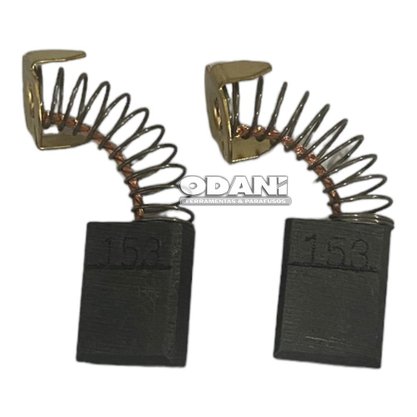 Escova de Carvão CB-153 181044-0 Makita-Odani