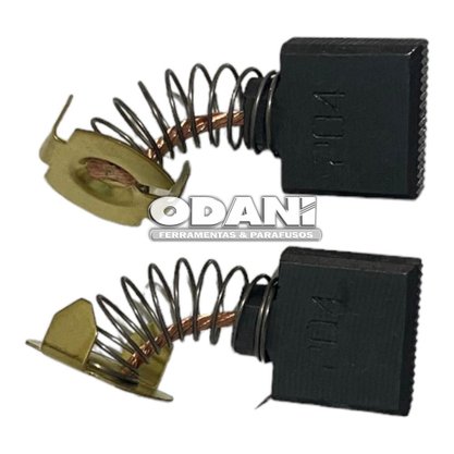 Escova de Carvão CB-204 194992-4 Makita-Odani