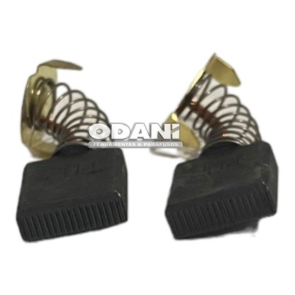 Escova de Carvão CB-204 194992-4 Makita-Odani