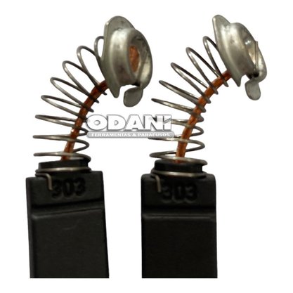 Escova de Carvão CB-303 194996-6 Makita-Odani