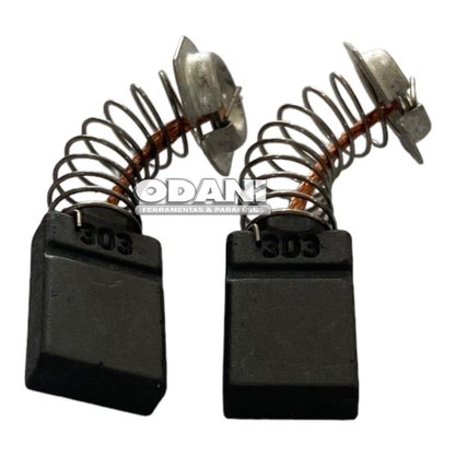 Escova de Carvão CB-303 194996-6 Makita-Odani