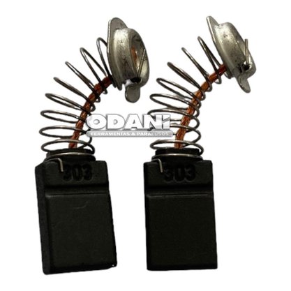 Escova de Carvão CB-303 194996-6 Makita-Odani