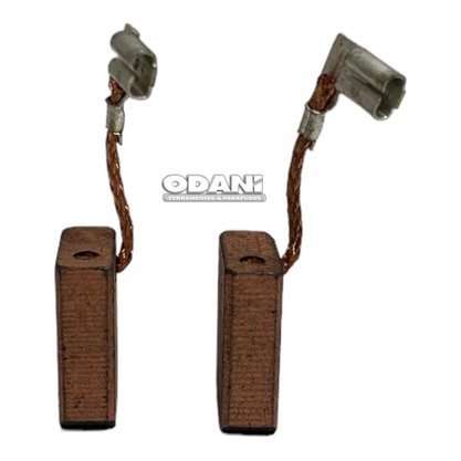 Escova de Carvão CB-318 194999-0 Makita-Odani
