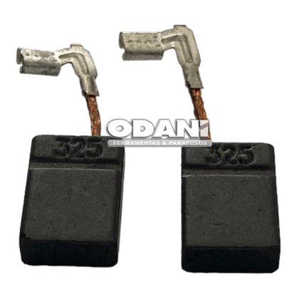 Escova de Carvão CB-325 195001-2 Makita-Odani