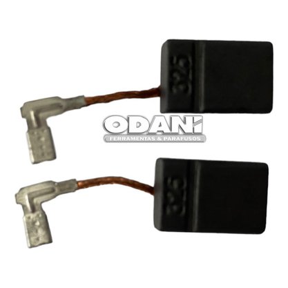 Escova de Carvão CB-325 195001-2 Makita-Odani