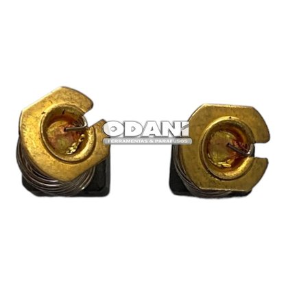 Escova de Carvão CB-411 196483-1 Makita-Odani