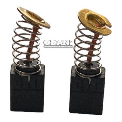 Escova de Carvão CB-411 196483-1 Makita-Odani