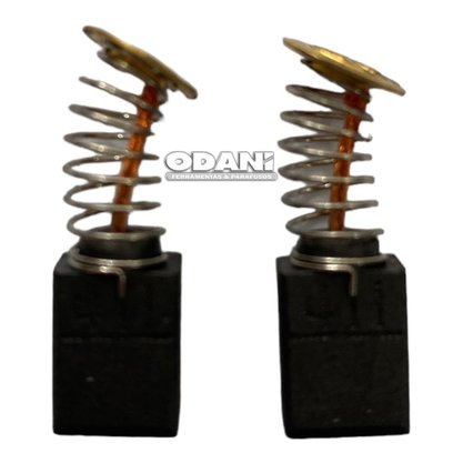 Escova de Carvão CB-411 196483-1 Makita-Odani