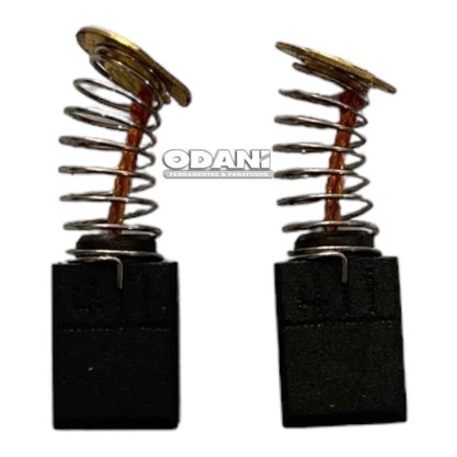 Escova de Carvão CB-411 196483-1 Makita-Odani
