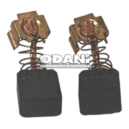 Escova de Carvão CB-419 195015-1 Makita-Odani