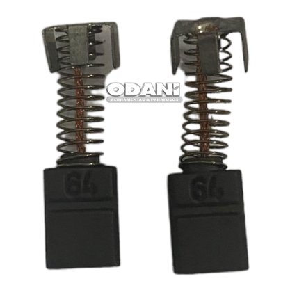 Escova de Carvão CB-64 194968-1 Makita-Odani
