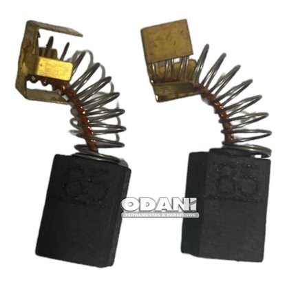 Escova de Carvão CB-85 194973-8 Makita-Odani