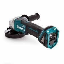 Esmerilhadeira Angular 18V LXT 4.1/2 DGA458Z Makita