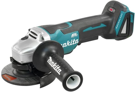Esmerilhadeira Angular 18V LXT 4.1/2 DGA458Z Makita