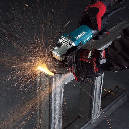 Esmerilhadeira Angular 4.1/2 720W GA4530 220V Industrial Makita