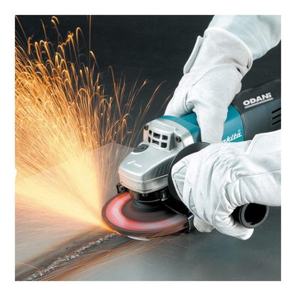 Esmerilhadeira Angular 4.1/2 840W 9557HNG 220V Industrial Makita