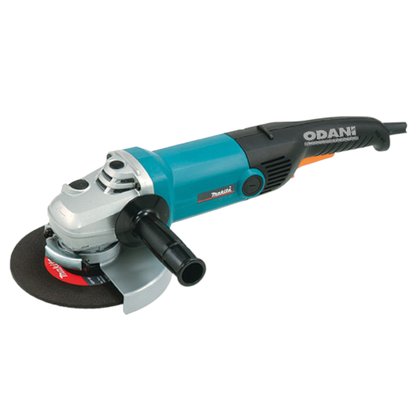 Esmerilhadeira Angular 7" 1650W GA7010C 220V Industrial Makita