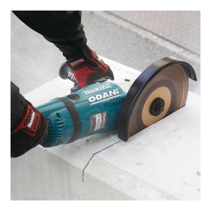 Esmerilhadeira Angular 7" 2400W GA7030S 220V Industrial Makita