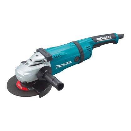 Esmerilhadeira Angular 7" 2400W GA7030S 220V Industrial Makita