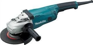Esmerilhadeira Angular 7" 2400W GA7040S 220V Industrial Makita-Odani