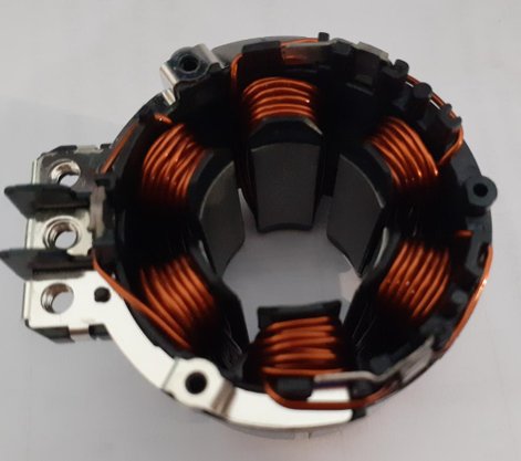 Estator 18V 629248-1 Makita-Odani