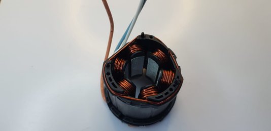 Estator DC 18V 629998-8 Makita-Odani