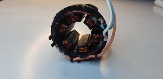 Estator DC 18V 629998-8 Makita-Odani