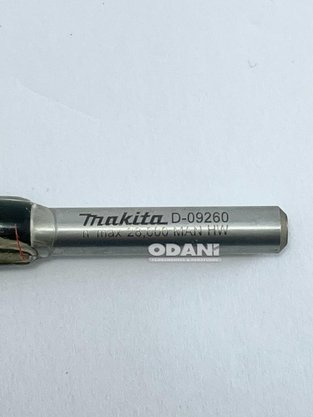 Fresa Paralela Dupla Haste de 06mm Corte de 08mm D-09260 Makita-Odani