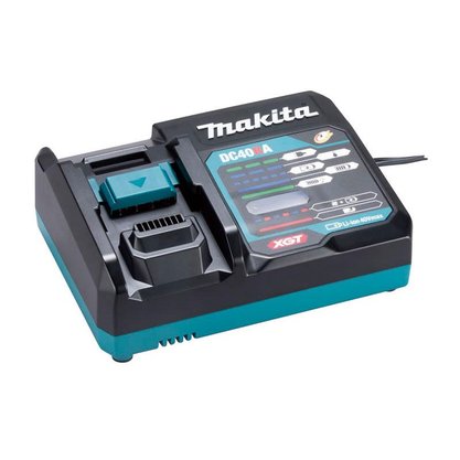 Parafusadeira e Furadeira de Impacto a Bateria 40V XGT HP001GD201 Makita