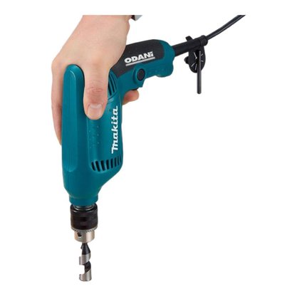 Furadeira Com Mandril 3/8 450W 6412 220V Industrial Makita