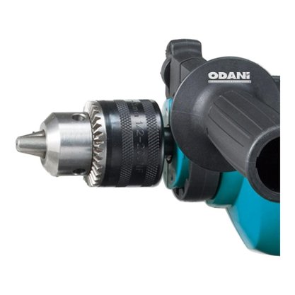 Furadeira de Impacto Com Mandril de 1/2 500W M0801B 127V Profissional MT Makita