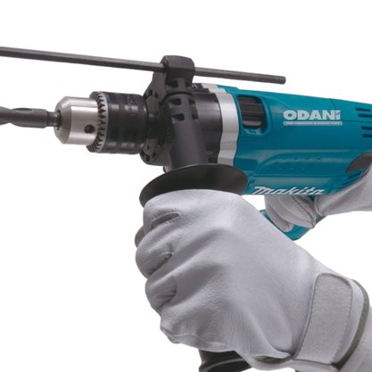 Furadeira de Impacto Com Mandril de 1/2 710W HP1630 127V Industrial Makita