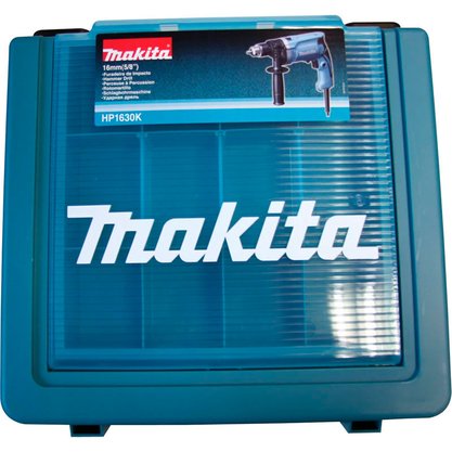 Furadeira de Impacto Com Mandril de 1/2 710W HP1630K 127V Industrial Makita