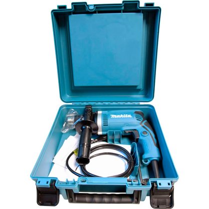 Furadeira de Impacto Com Mandril de 1/2 710W HP1630K 127V Industrial Makita